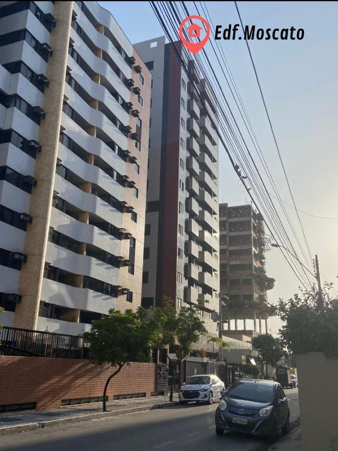 Apartamento Ponta Verde - Maceio-Al Exterior foto